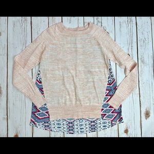 Tucker & Tate Nordstrom Girls Tunic Top Size L 14
